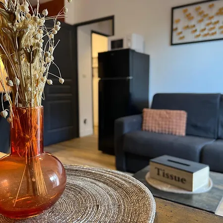 Апартаменты L'etape Cosy, Parking Gratuit