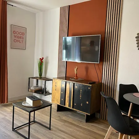 L'etape Cosy, Parking Gratuit Апартаменты *