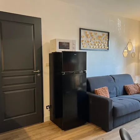 Apartman L'etape Cosy, Parking Gratuit Carcassone