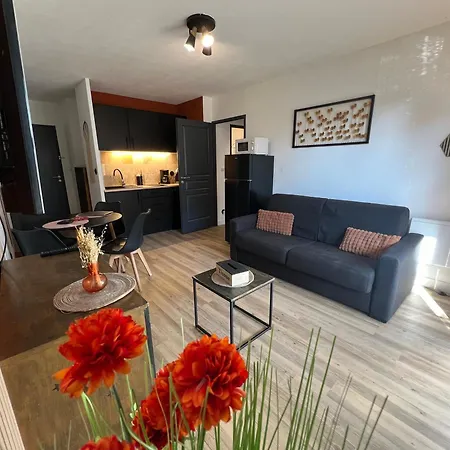 Apartman L'etape Cosy, Parking Gratuit