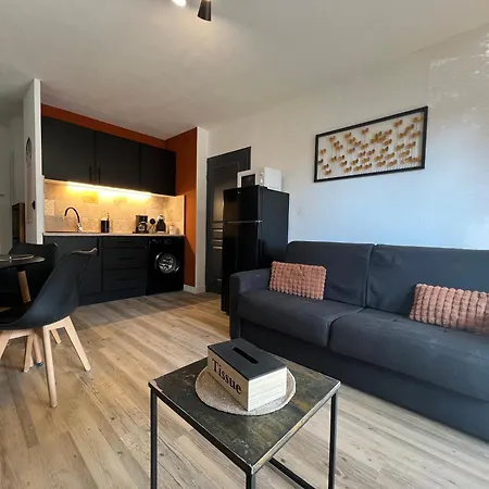 L'etape Cosy, Parking Gratuit Apartman *