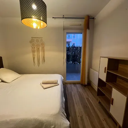 L'etape Cosy, Parking Gratuit Apartman Carcassone