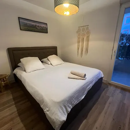 L'etape Cosy, Parking Gratuit Apartman