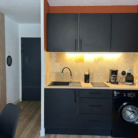 Apartman L'etape Cosy, Parking Gratuit