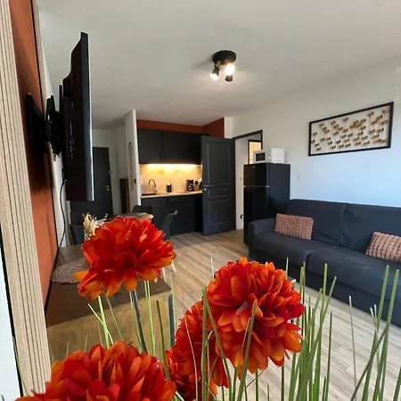 L'etape Cosy, Parking Gratuit Apartman *