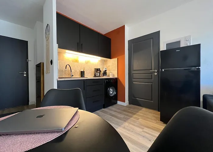 L'etape Cosy, Parking Gratuit Apartament