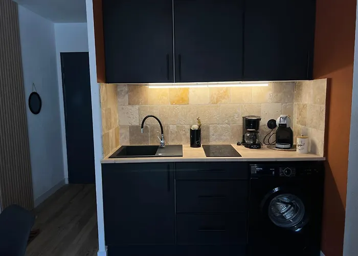 L'etape Cosy, Parking Gratuit *