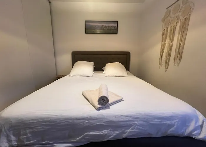 Apartament L'etape Cosy, Parking Gratuit *