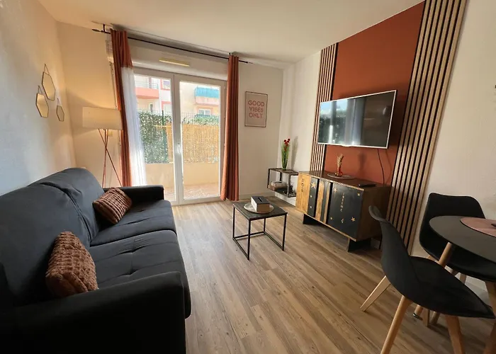 L'etape Cosy, Parking Gratuit * Carcassonne