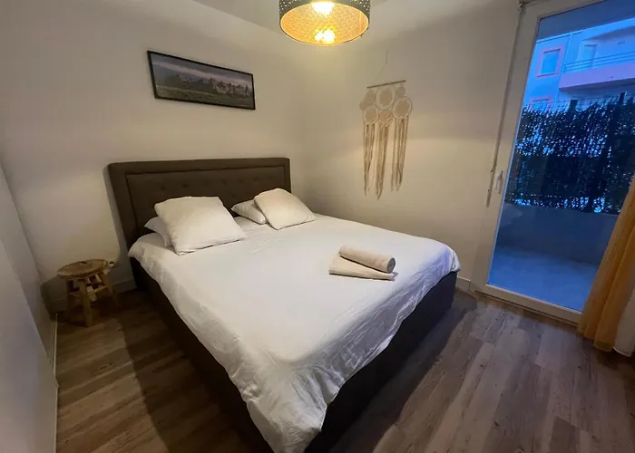 L'etape Cosy, Parking Gratuit Апартаменты