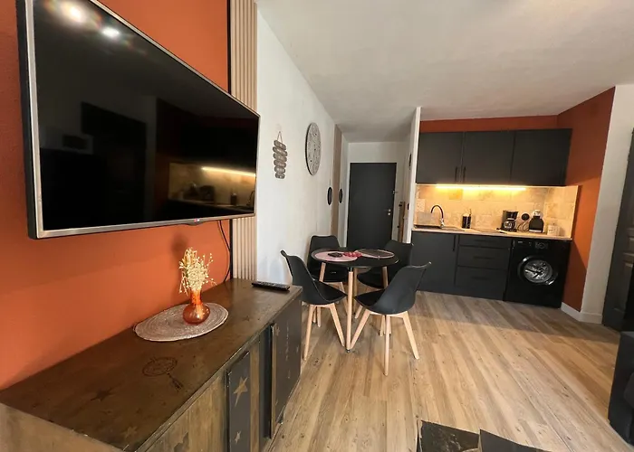 L'etape Cosy, Parking Gratuit * Carcassonne