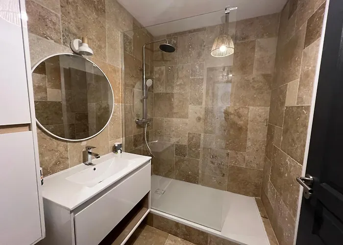 Apartament L'etape Cosy, Parking Gratuit *